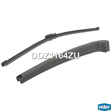 Krauf DDZ1164ZU Рычаг стеклоочистителя - 1