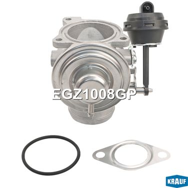 Krauf EGZ1008GP Клапан рециркуляции ОГ - 6