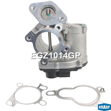 Krauf EGZ1014GP Клапан рециркуляции ОГ - 1