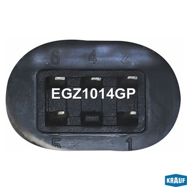 Krauf EGZ1014GP Клапан рециркуляции ОГ - 5