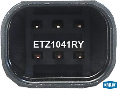 Krauf ETZ1041RY Дроссельная заслонка - 7