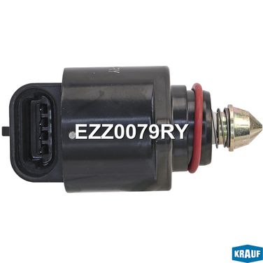 Krauf EZZ0079RY Клапан холостого хода ДВС - 4