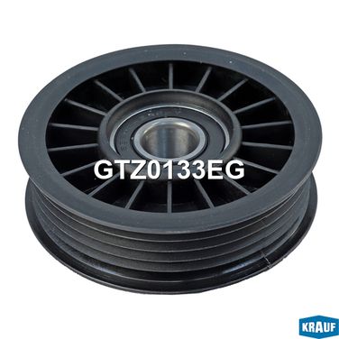 Krauf GTZ0133EG Ролик натяжителя - 1
