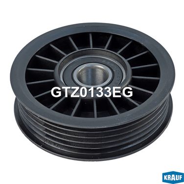 Krauf GTZ0133EG Ролик натяжителя - 2