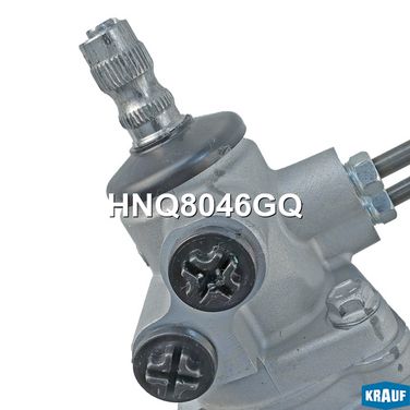 Krauf HNQ8046GQ Рулевая рейка - 3