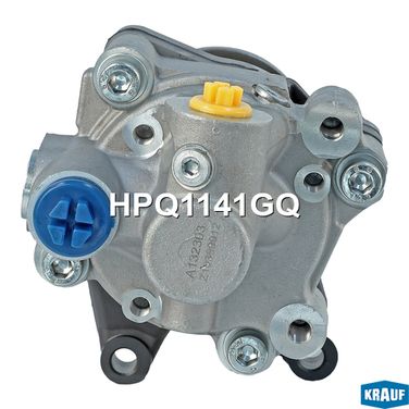 Krauf HPQ1141GQ Насос гидроусилителя руля - 3