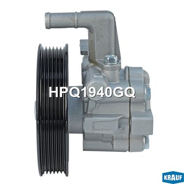 Krauf HPQ1940GQ Насос гидроусилителя руля - 6