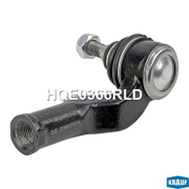 Krauf HQE0366RLD Наконечник рулевой - 1