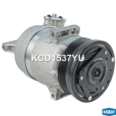 Krauf KCD1537YU Компрессор кондиционера - 1