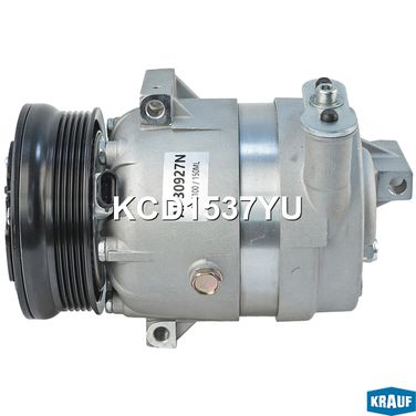 Krauf KCD1537YU Компрессор кондиционера - 5
