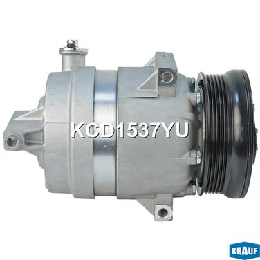 Krauf KCD1537YU Компрессор кондиционера - 6