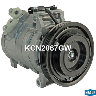 Krauf KCN2067GW Компрессор кондиционера - 1
