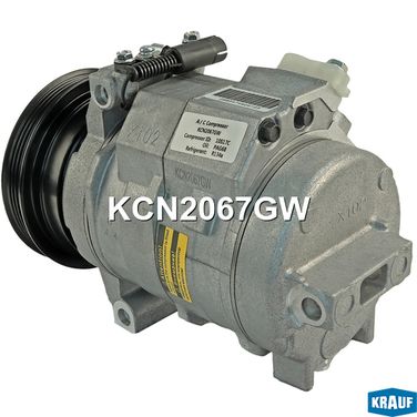 Krauf KCN2067GW Компрессор кондиционера - 2