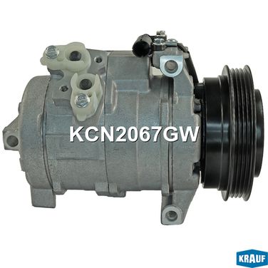 Krauf KCN2067GW Компрессор кондиционера - 3