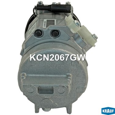 Krauf KCN2067GW Компрессор кондиционера - 6
