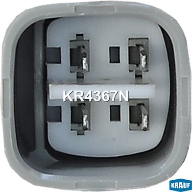 Krauf KR4367N Лямбда-зонд - 2