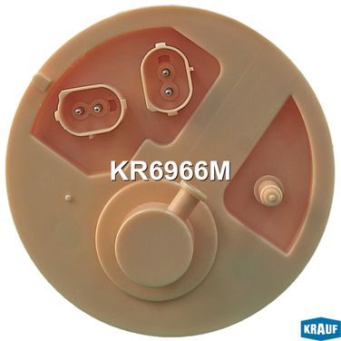 Krauf KR6966M Модуль в сборе с бензонасосом - 5