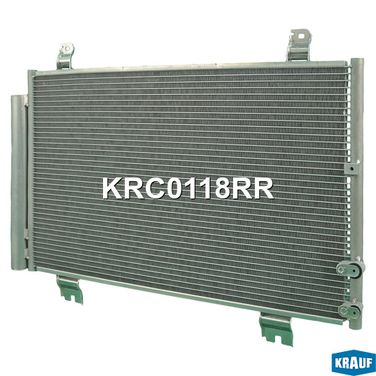 Krauf KRC0118RR Радиатор кондиционера - 3