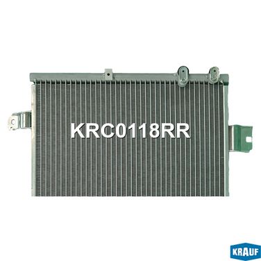 Krauf KRC0118RR Радиатор кондиционера - 4