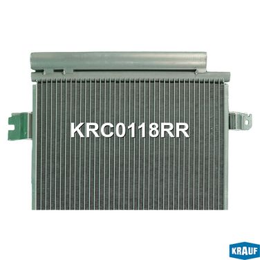 Krauf KRC0118RR Радиатор кондиционера - 5
