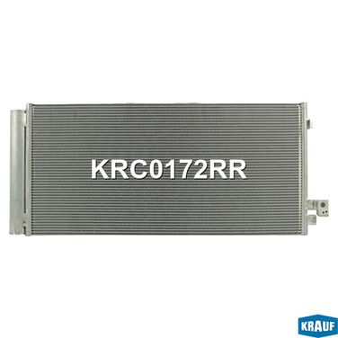 Krauf KRC0172RR Радиатор кондиционера - 1
