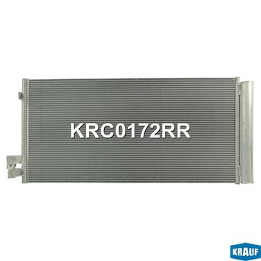 Krauf KRC0172RR Радиатор кондиционера - 2
