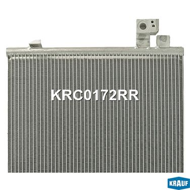 Krauf KRC0172RR Радиатор кондиционера - 4