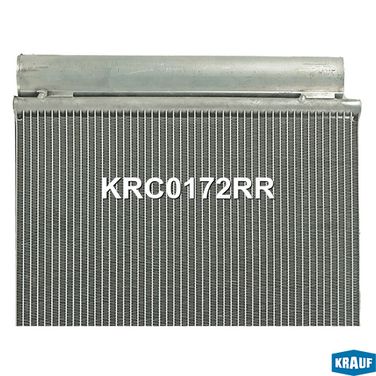 Krauf KRC0172RR Радиатор кондиционера - 5