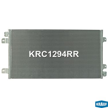 Krauf KRC1294RR Радиатор кондиционера - 1