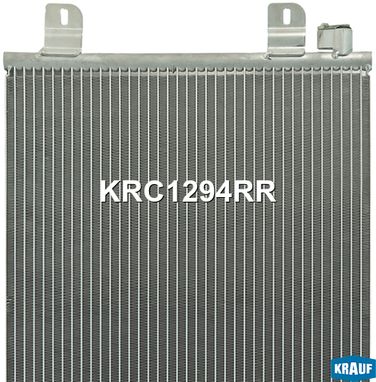 Krauf KRC1294RR Радиатор кондиционера - 5