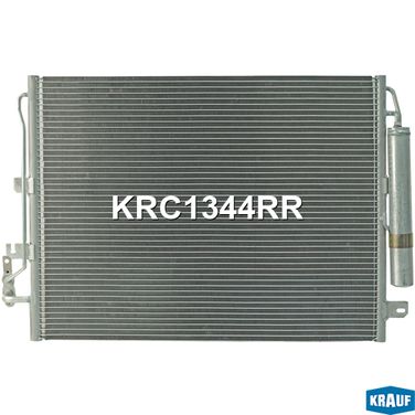 Krauf KRC1344RR Радиатор кондиционера - 2