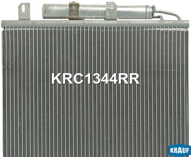 Krauf KRC1344RR Радиатор кондиционера - 4