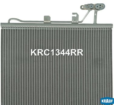 Krauf KRC1344RR Радиатор кондиционера - 5