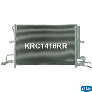 Krauf KRC1416RR Радиатор кондиционера - 1