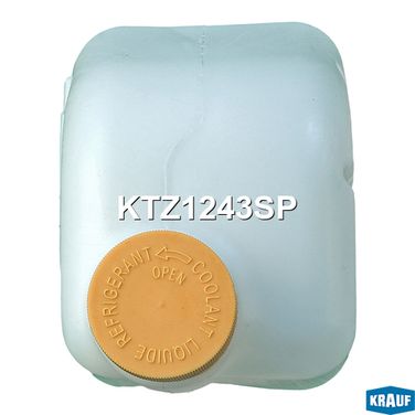 Krauf KTZ1243SP Бачок расширительный - 4
