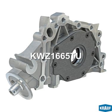 Krauf KWZ1665TU Насос масляный - 2