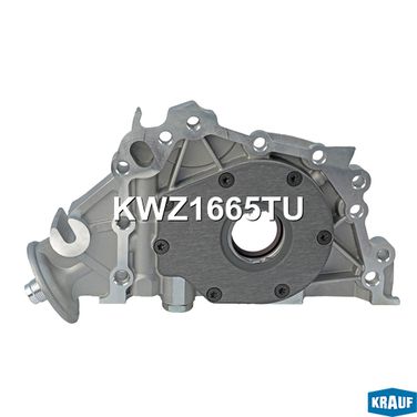 Krauf KWZ1665TU Насос масляный - 3