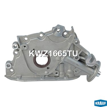 Krauf KWZ1665TU Насос масляный - 4