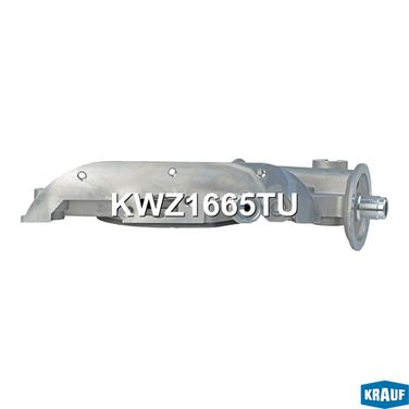Krauf KWZ1665TU Насос масляный - 7