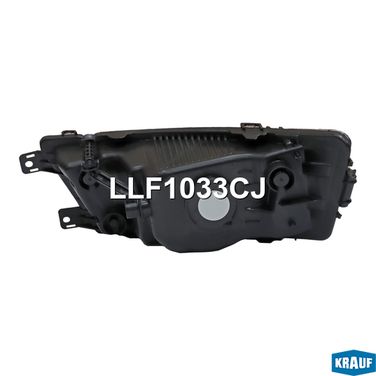Krauf LLF1033CJ Фара противотуманная правая - 2