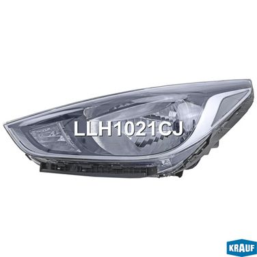 Krauf LLH1021CJ Фара передняя левая - 1