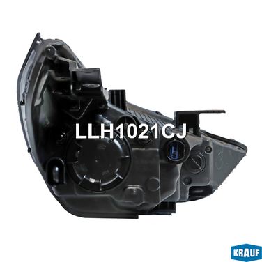 Krauf LLH1021CJ Фара передняя левая - 2