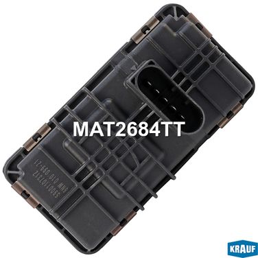 Krauf MAT2684TT Актуатор турбокомпрессора - 1