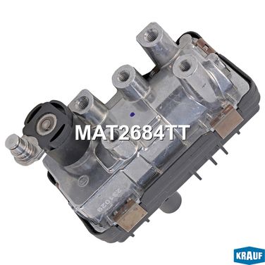 Krauf MAT2684TT Актуатор турбокомпрессора - 2