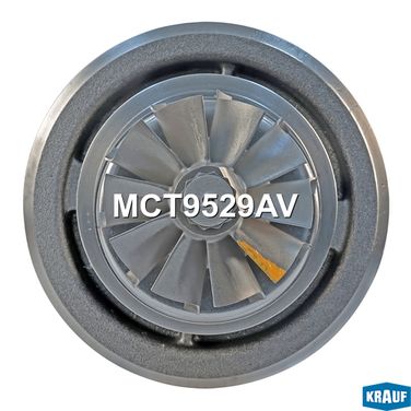 Krauf MCT9529AV Картридж для турбокомпрессора - 3