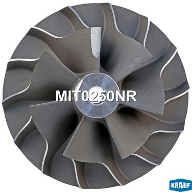 Krauf MIT0250NR Крыльчатка турбокомпрессора - 2