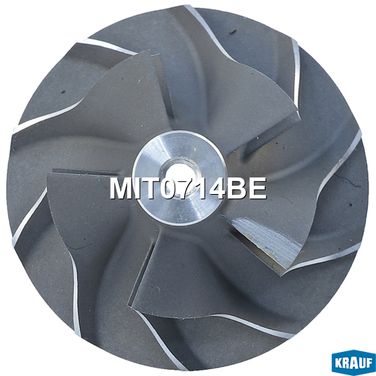 Krauf MIT0714BE Крыльчатка турбокомпрессора - 2