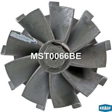 Krauf MST0066BE Вал турбокомпрессора - 2