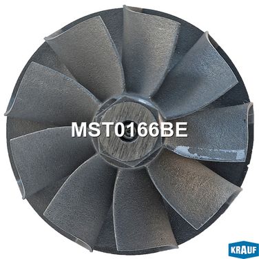 Krauf MST0166BE Вал турбокомпрессора - 2