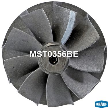 Krauf MST0356BE Вал турбокомпрессора - 2